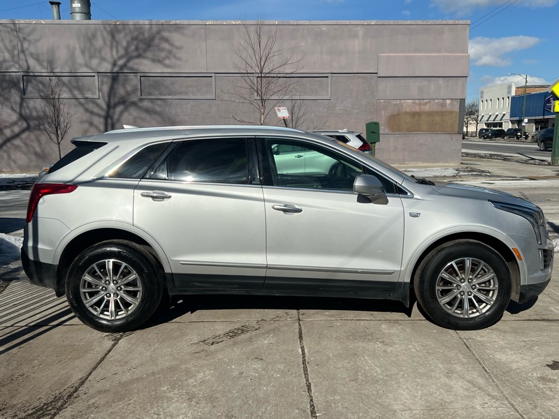 Cadillac XT5 Luxury 2018