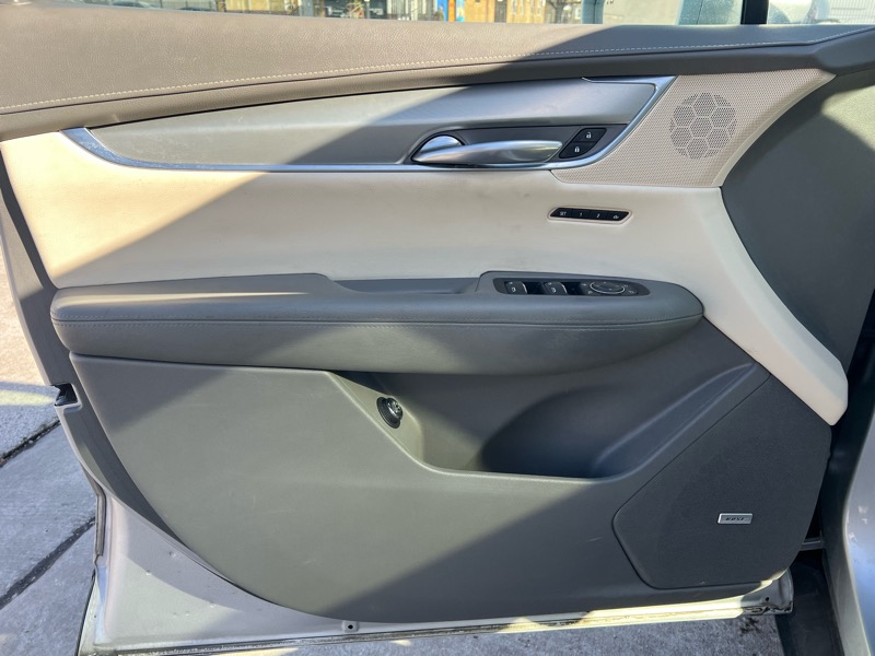 Cadillac XT5 Luxury 2018