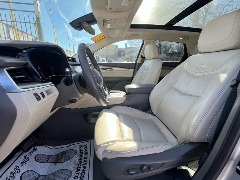 Cadillac XT5 Luxury 2018