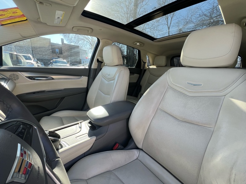 Cadillac XT5 Luxury 2018