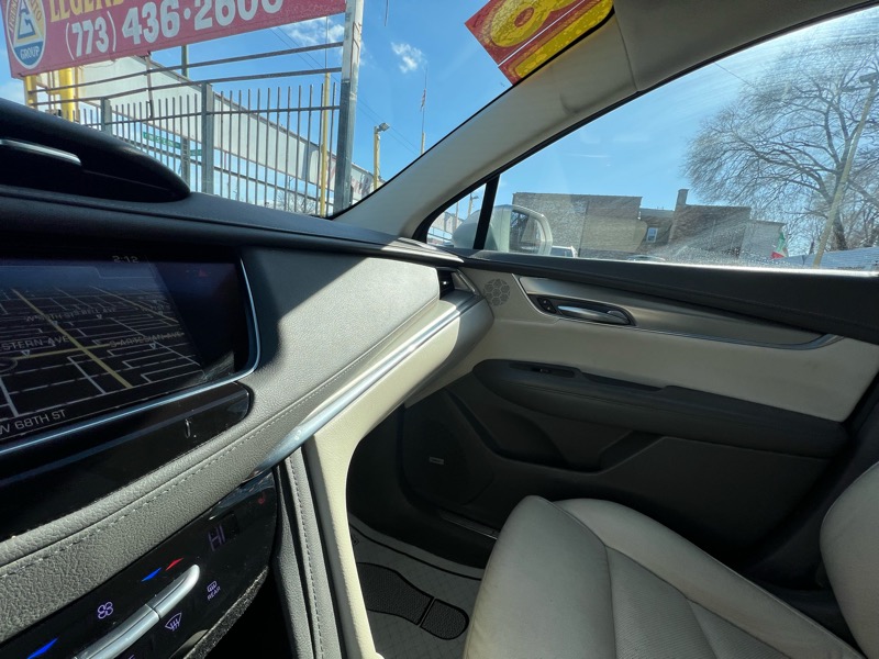 Cadillac XT5 Luxury 2018