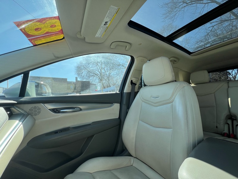 Cadillac XT5 Luxury 2018