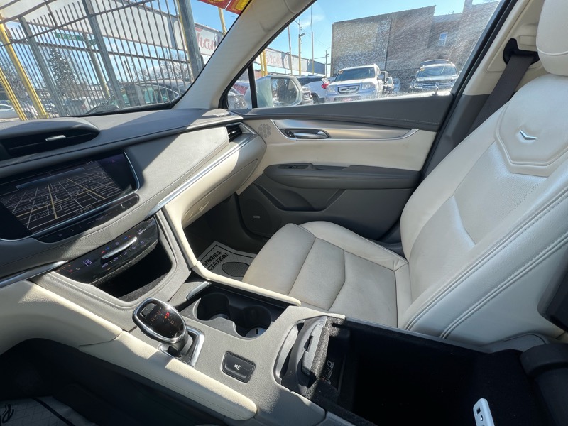 Cadillac XT5 Luxury 2018