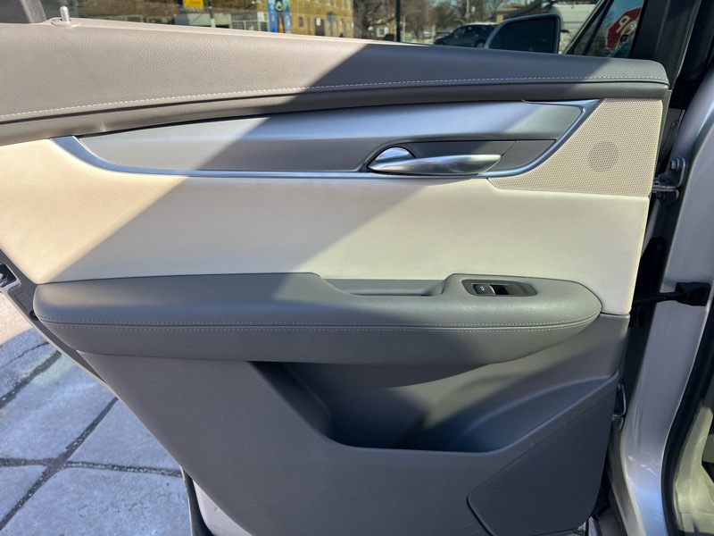 Cadillac XT5 Luxury 2018