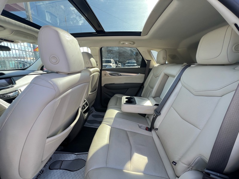 Cadillac XT5 Luxury 2018