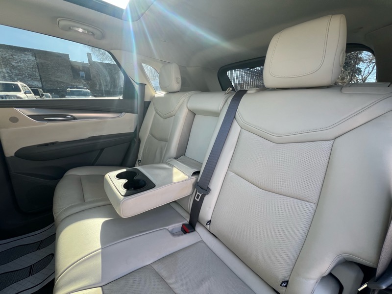 Cadillac XT5 Luxury 2018