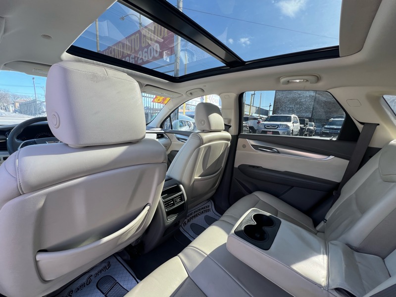 Cadillac XT5 Luxury 2018