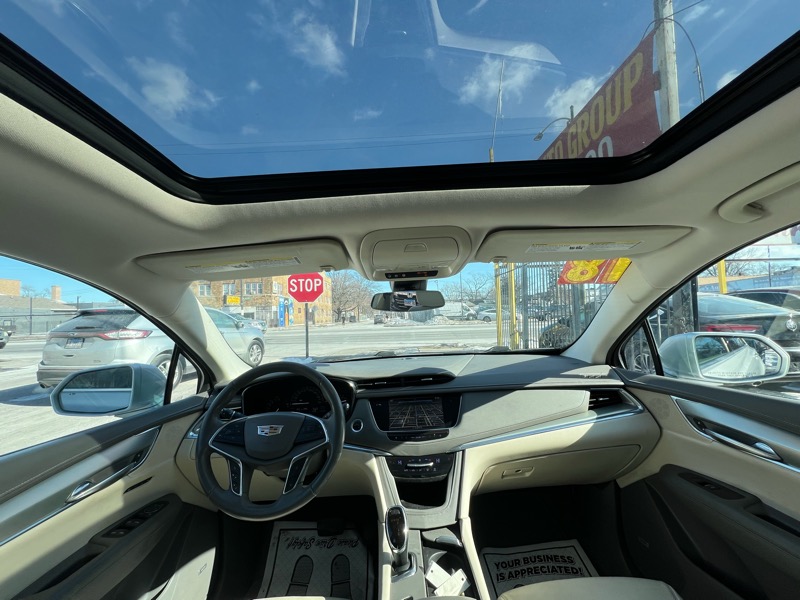 Cadillac XT5 Luxury 2018