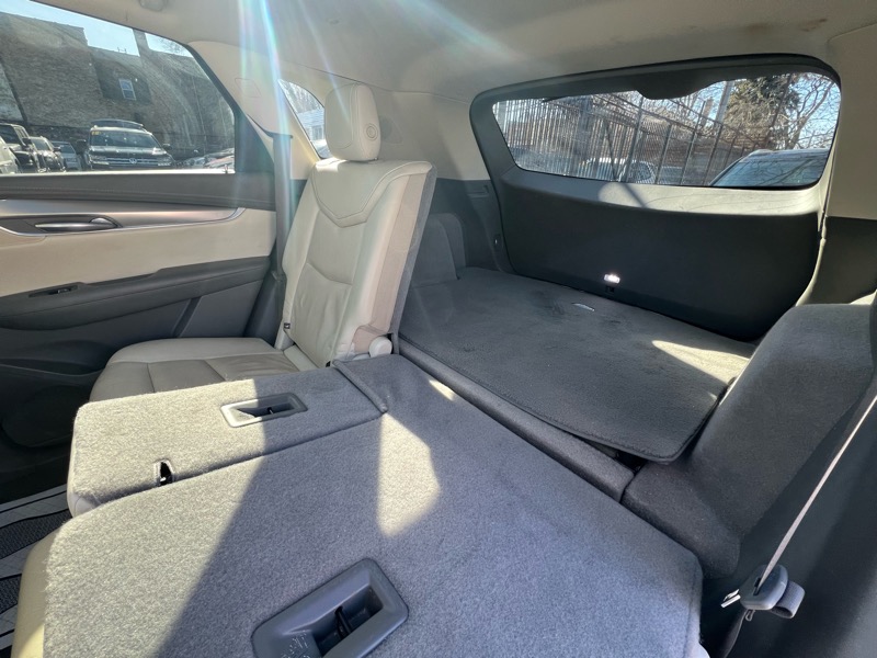 Cadillac XT5 Luxury 2018