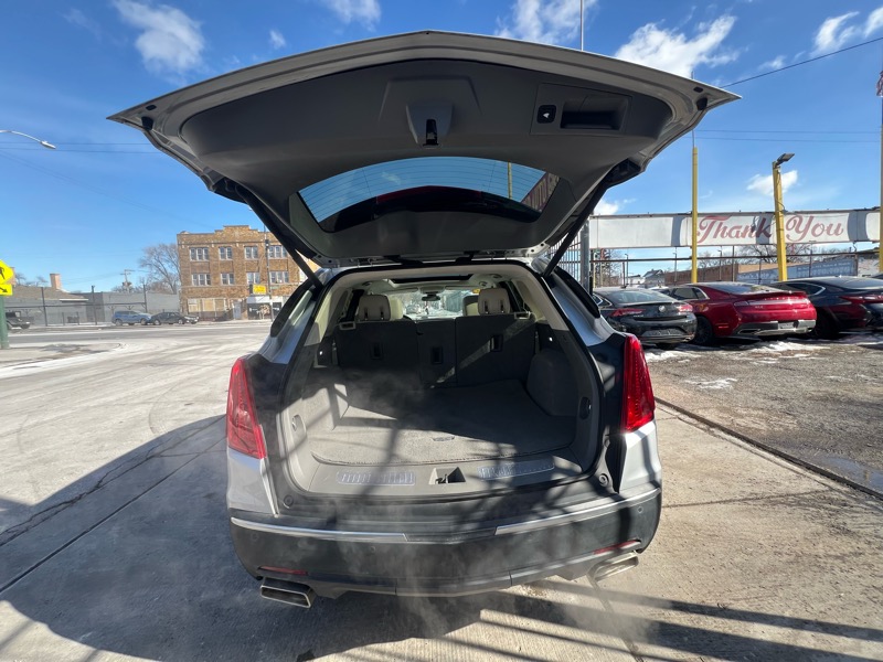 Cadillac XT5 Luxury 2018