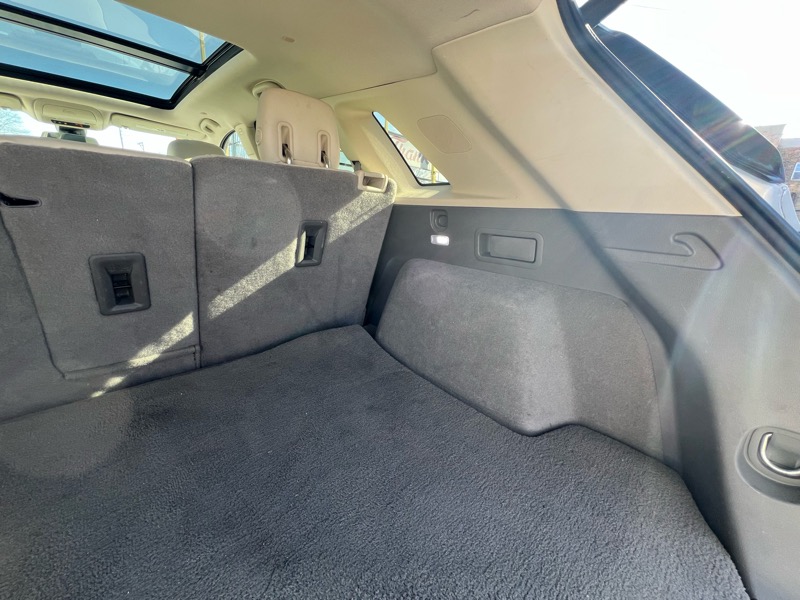 Cadillac XT5 Luxury 2018