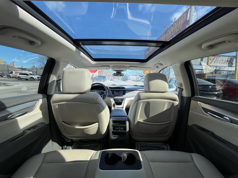 Cadillac XT5 Luxury 2018