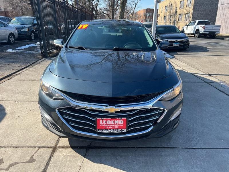 Chevrolet Malibu LT 2019