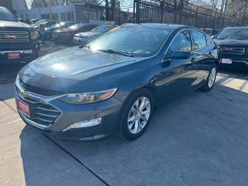 Chevrolet Malibu LT 2019