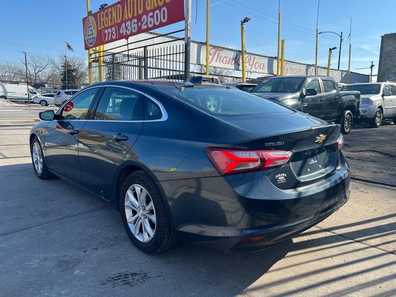 Chevrolet Malibu LT 2019