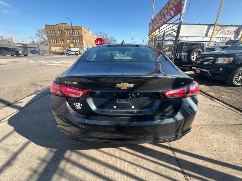 Chevrolet Malibu LT 2019