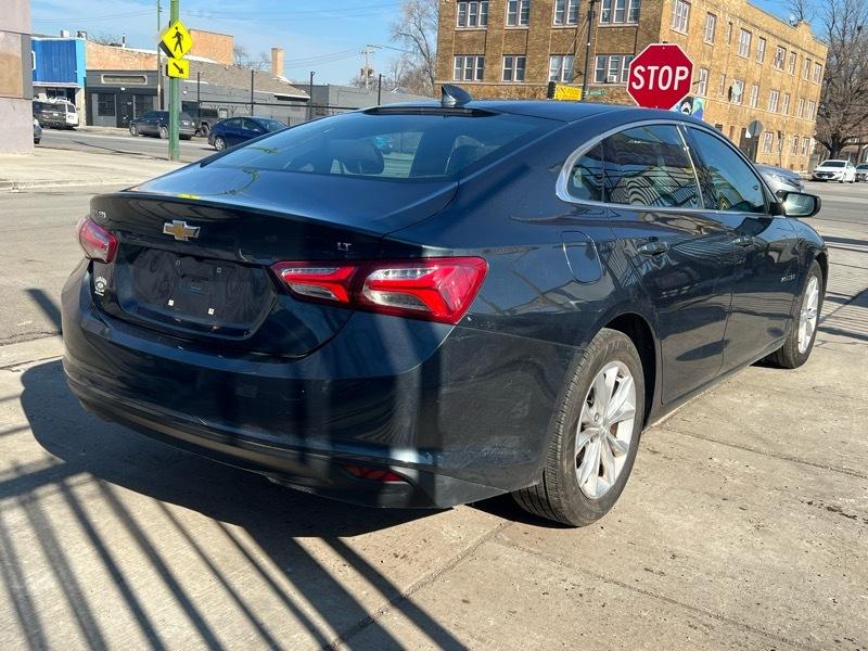 Chevrolet Malibu LT 2019