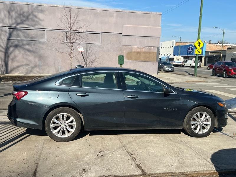 Chevrolet Malibu LT 2019
