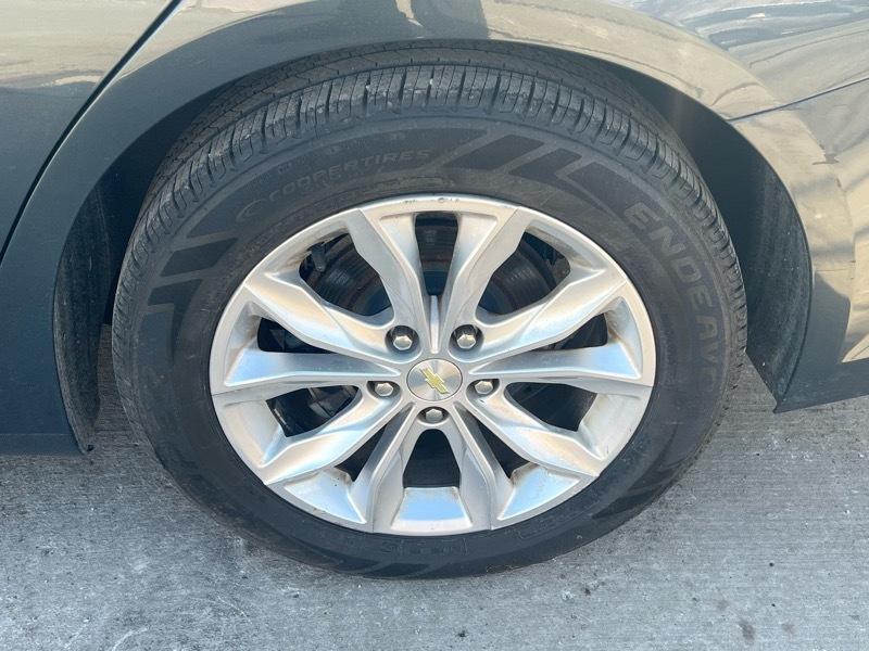 Chevrolet Malibu LT 2019