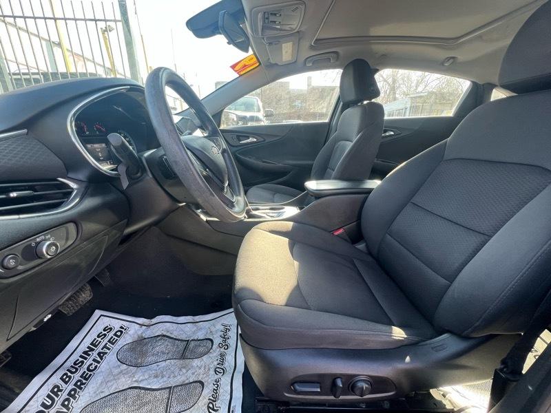 Chevrolet Malibu LT 2019