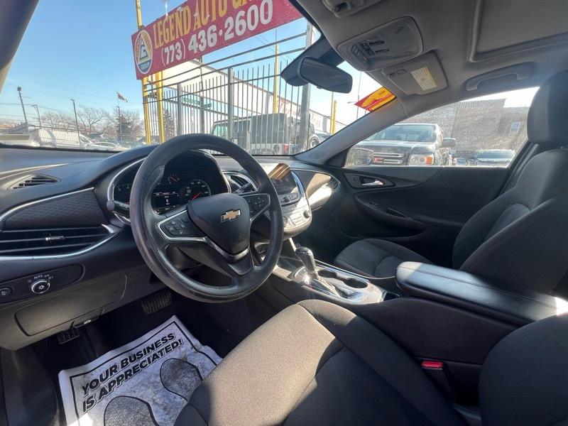 Chevrolet Malibu LT 2019