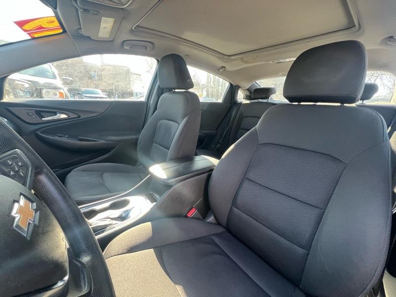 Chevrolet Malibu LT 2019