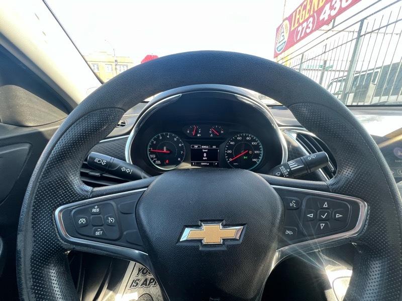 Chevrolet Malibu LT 2019