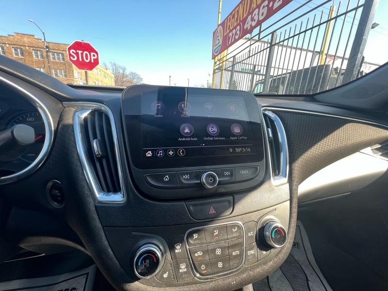 Chevrolet Malibu LT 2019