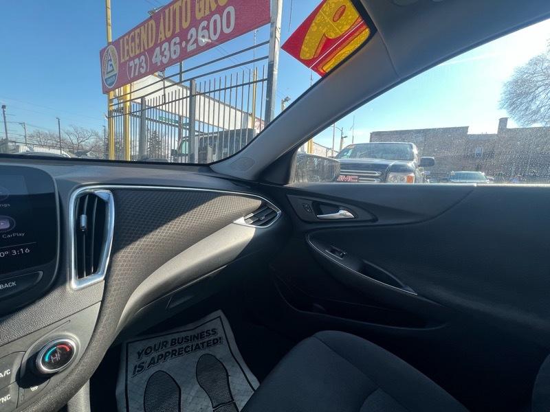 Chevrolet Malibu LT 2019