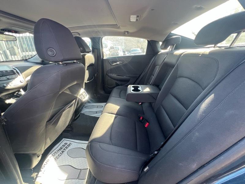 Chevrolet Malibu LT 2019