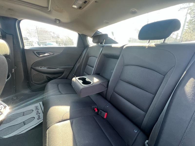 Chevrolet Malibu LT 2019