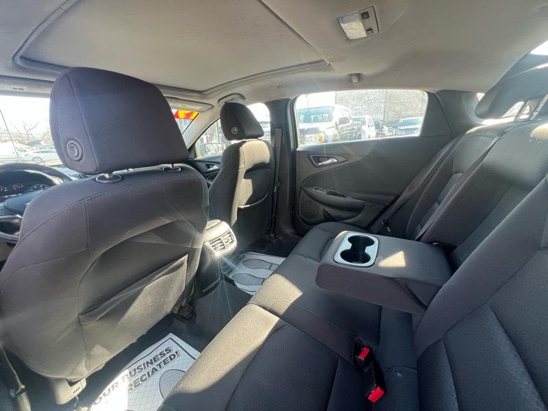 Chevrolet Malibu LT 2019