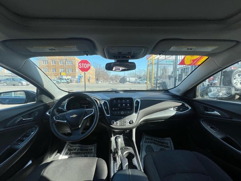 Chevrolet Malibu LT 2019