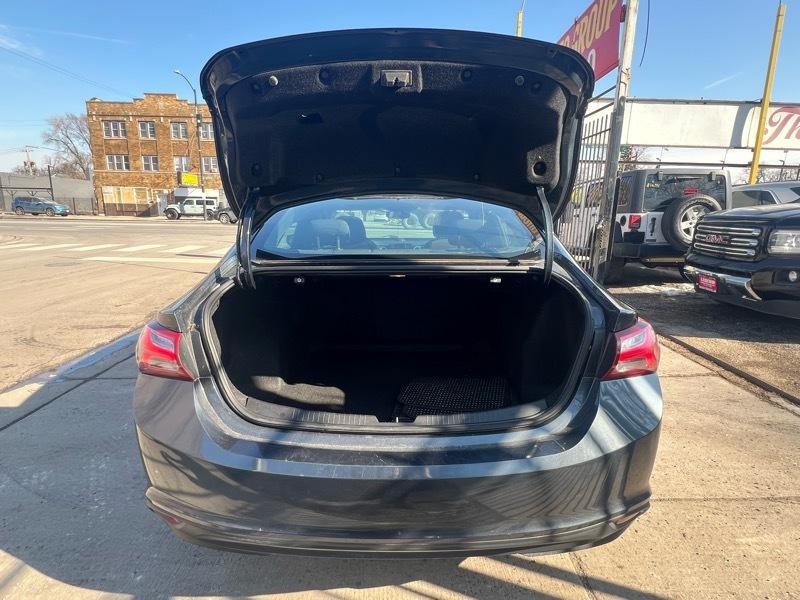 Chevrolet Malibu LT 2019