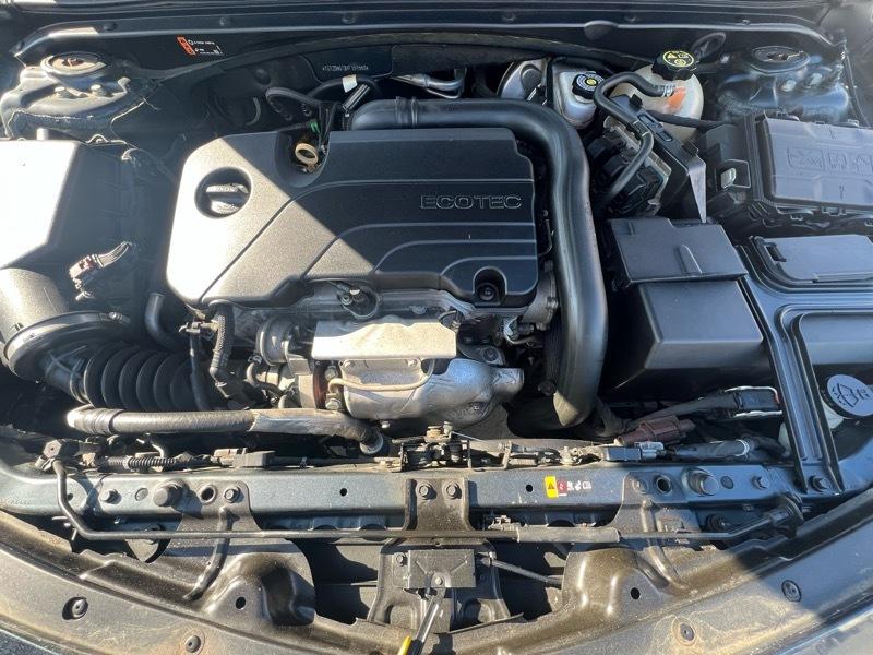 Chevrolet Malibu LT 2019