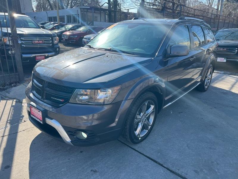 Dodge Journey Crossroad AWD 2016
