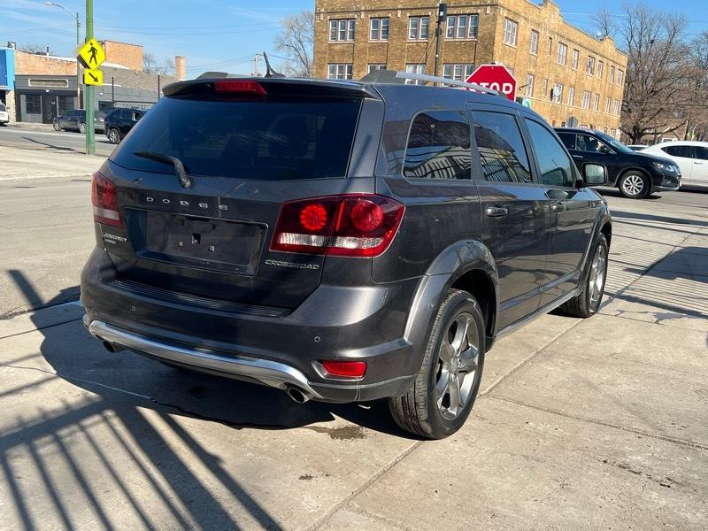 Dodge Journey Crossroad AWD 2016