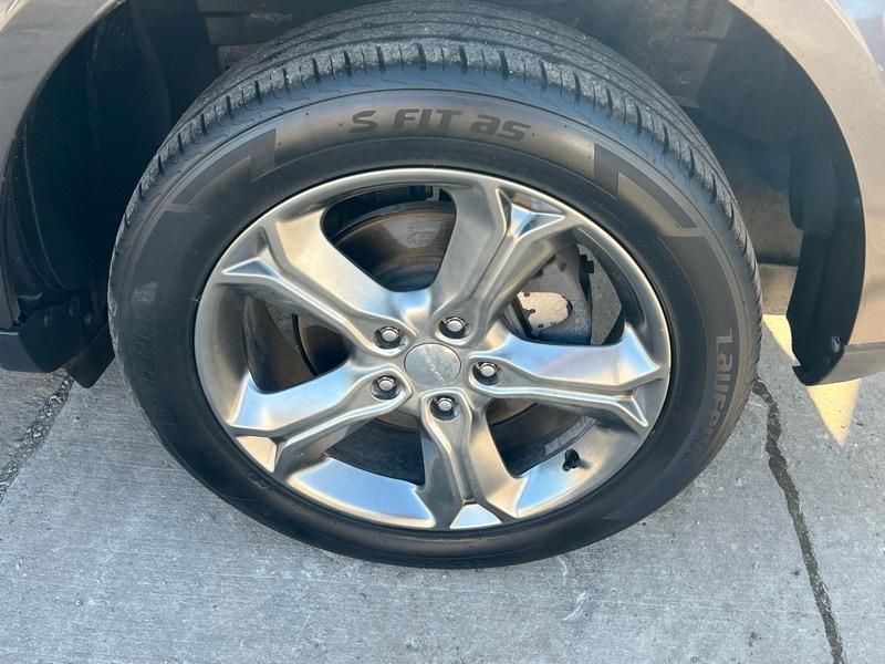 Dodge Journey Crossroad AWD 2016