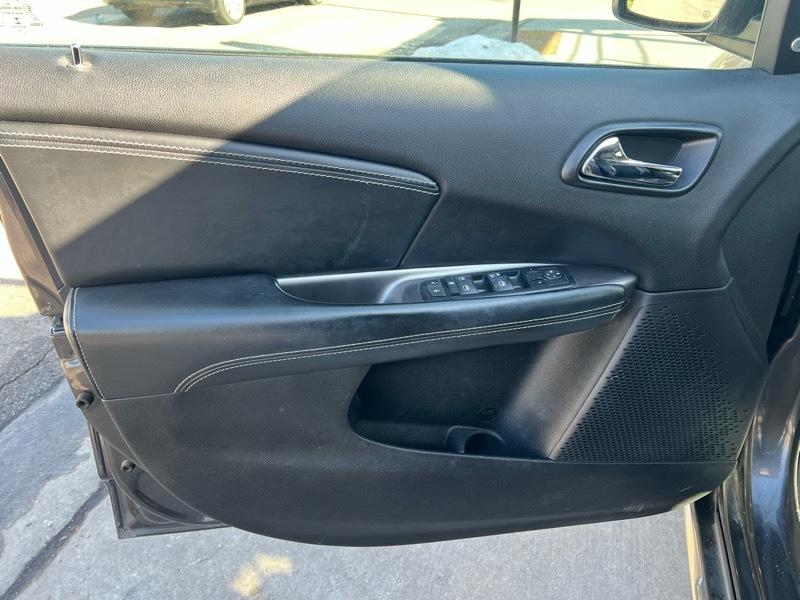 Dodge Journey Crossroad AWD 2016