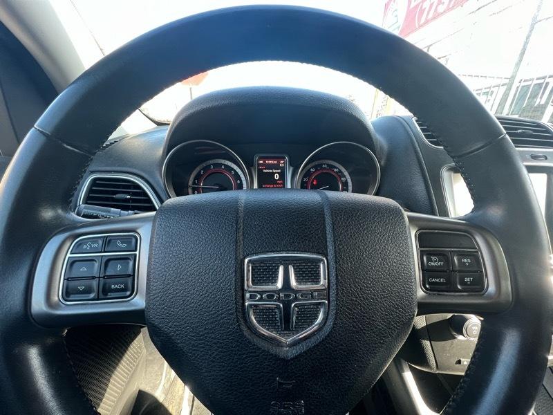 Dodge Journey Crossroad AWD 2016