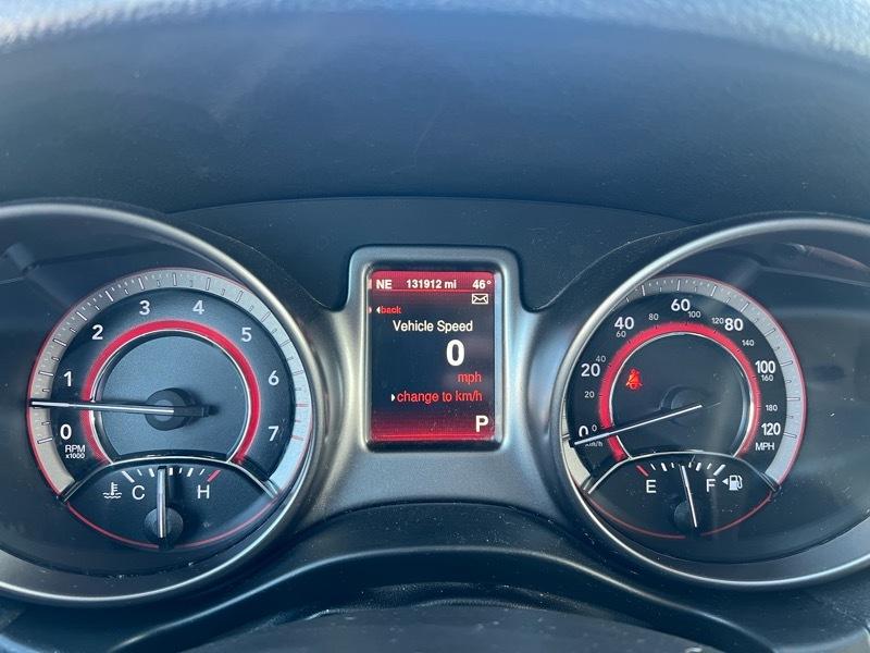 Dodge Journey Crossroad AWD 2016