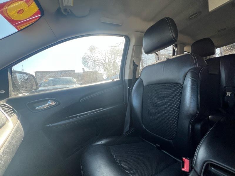 Dodge Journey Crossroad AWD 2016