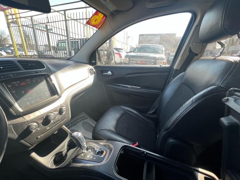 Dodge Journey Crossroad AWD 2016