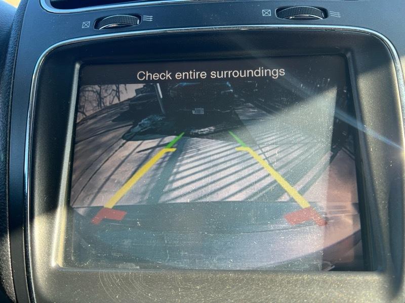 Dodge Journey Crossroad AWD 2016