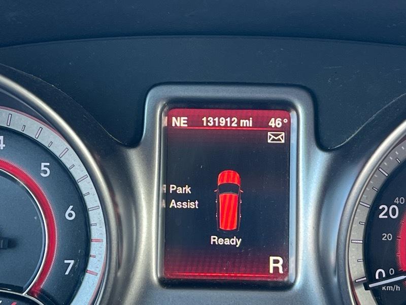 Dodge Journey Crossroad AWD 2016