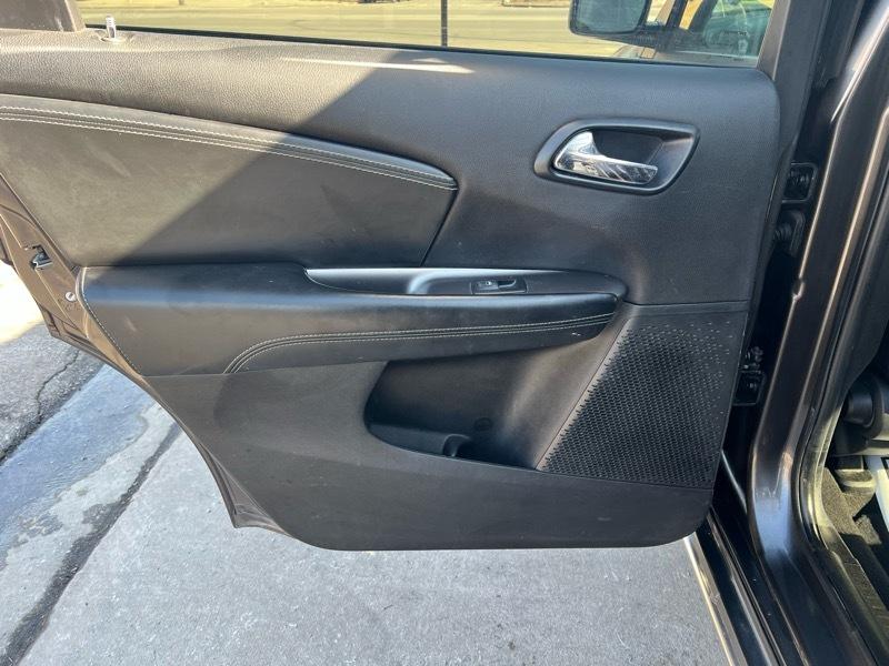 Dodge Journey Crossroad AWD 2016