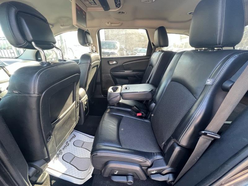 Dodge Journey Crossroad AWD 2016