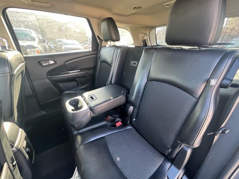 Dodge Journey Crossroad AWD 2016