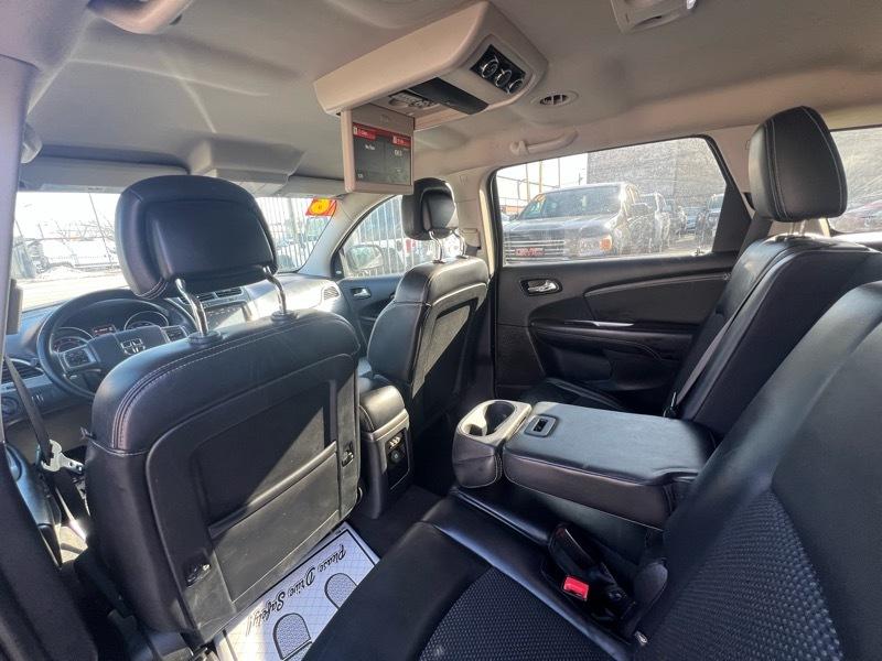 Dodge Journey Crossroad AWD 2016