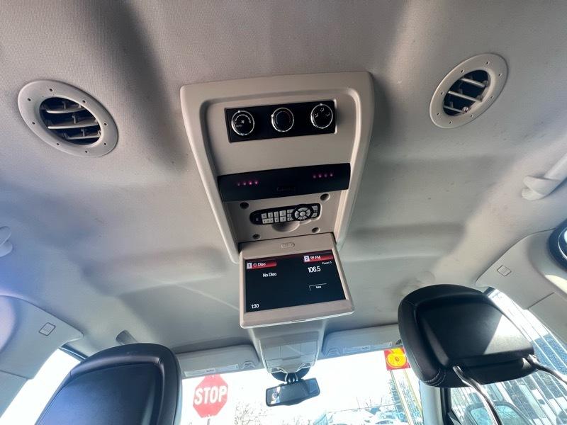 Dodge Journey Crossroad AWD 2016